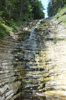 Der Wasserfall