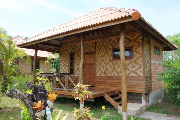 Mein Bungalow