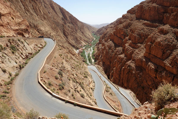 Dades Schlucht