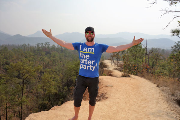 Pai Canyon