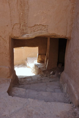 In der Kasbah