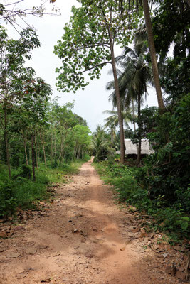 Abenteuerliche Straßen
