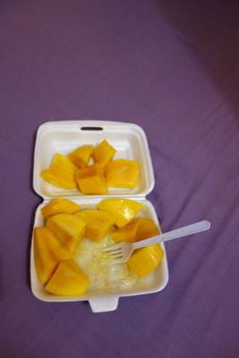 Sticky Rice with Mango