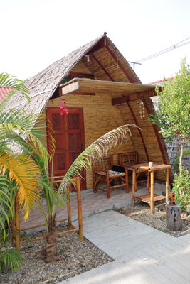 Mein Bungalow