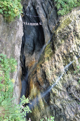 Die nächste Hängebrücke