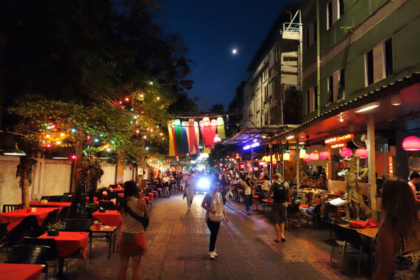 Khao San Road