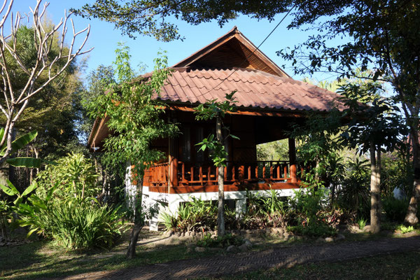 Unser Bungalow