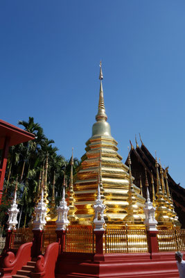 Goldene Pagode