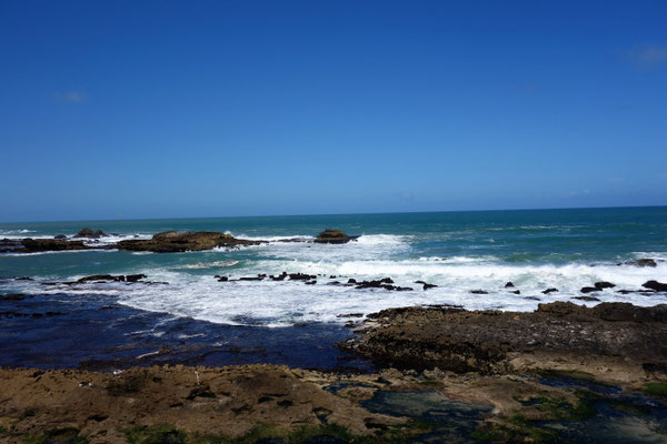 Das Meer in Essaouira