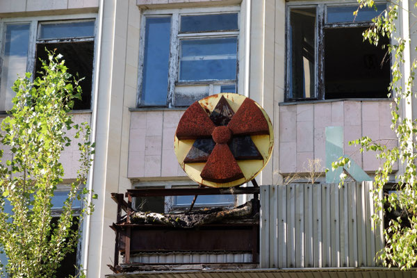 Krankenhaus von Pripyat