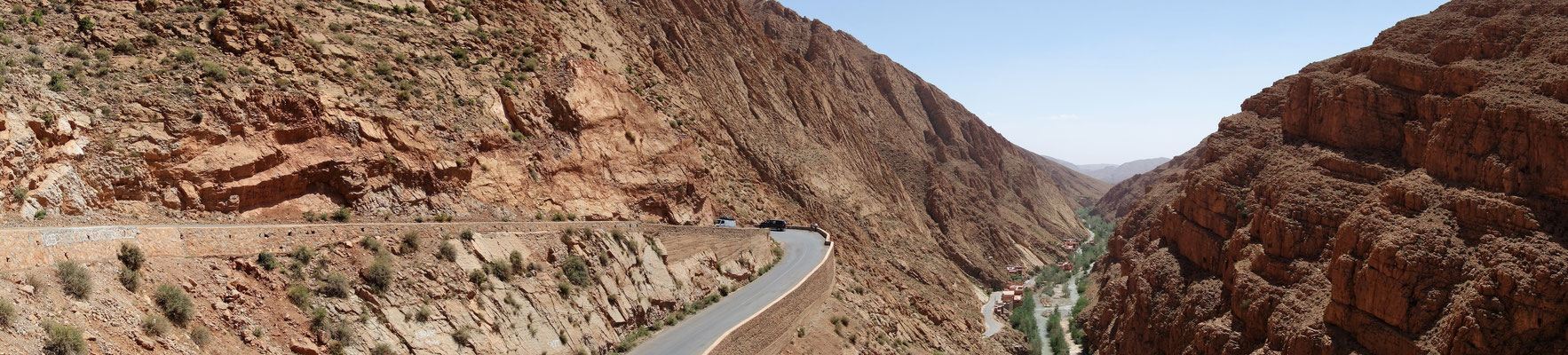 Dades Schlucht