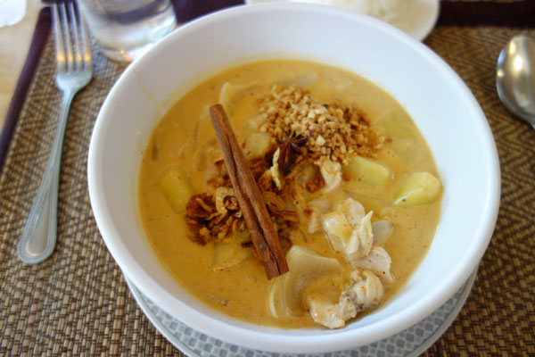 Massaman Curry
