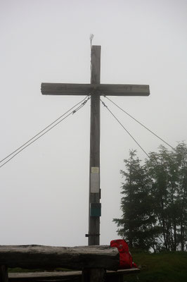 Gipfelkreuz Bleckwand