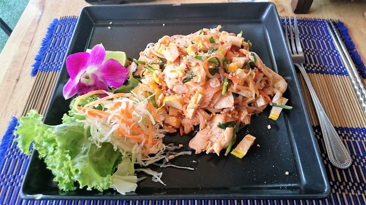 Pad Thai in Chiang Mai