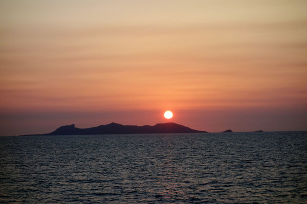 Auf der Fähre nach Koh Phangan