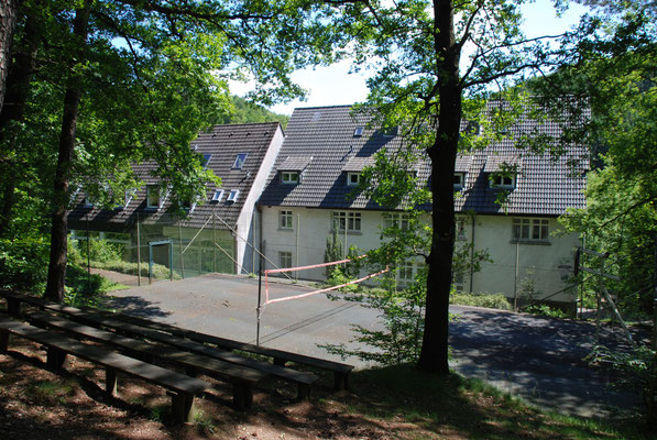 CVJM JBS Köttingen - Volleyballplatz