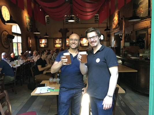 Bierverkostung - Biertasting - Digital - Virtuell - Live - Biersommelier.Berlin - Karsten Morschett - Brauhaus Spandau - Biersommelier.Berlin - Karsten Morschett