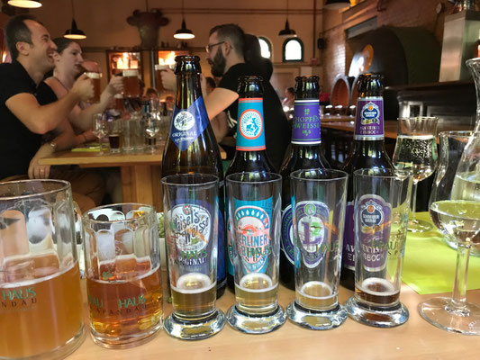 Bierverkostung - Biertasting - Digital - Virtuell - Live - Biersommelier.Berlin - Karsten Morschett - Brauhaus Spandau - Biersommelier.Berlin - Karsten Morschett
