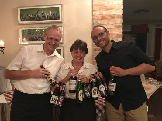 Bierverkostung - Biertasting - Digital - Virtuell - Live - Biersommelier.Berlin - Karsten Morschett - Zum Birkenhof Burow - Biersommelier.Berlin - Karsten Morschett