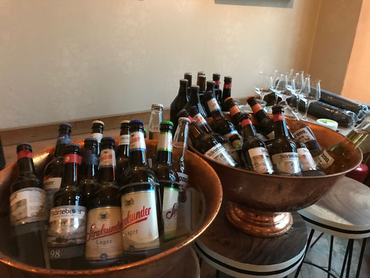 Bierverkostung mit Biersommelier Karsten Morschett: Online & Live - Biersommelier.Events ab Berlin & München