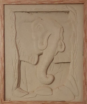 éléphant - siporex