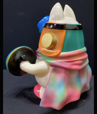 ハビットくんソフビ カーミーズトイ塗装オーダー - GAMEIMPACT