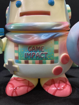 ハビットくんソフビ カーミーズトイ塗装オーダー - GAMEIMPACT