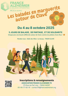 Proposé par FRANCE ALZHEIMER