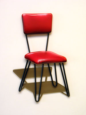 Por favor siga, tome asiento 1  /  César León © 2016