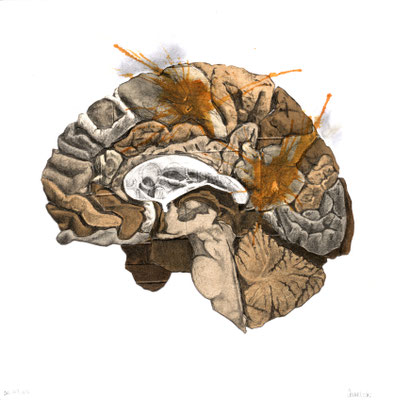 Malos Pensamientos / Anatomía Sentimental / César León © 2016