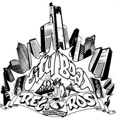 City Beat Records, Frankfurt am Main/Sachsenhausen, 1999