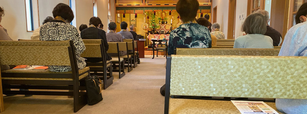 門信徒総会