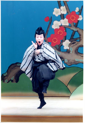 長唄 鴬宿梅