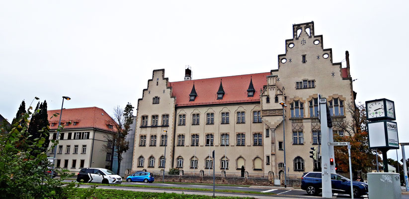 Amtsgericht von Wittenberg