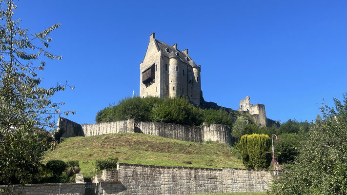 Burg Larochette