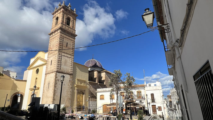 Kirche Parroquia San Roc