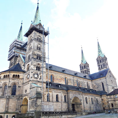 der Bamberger Dom St. Michael