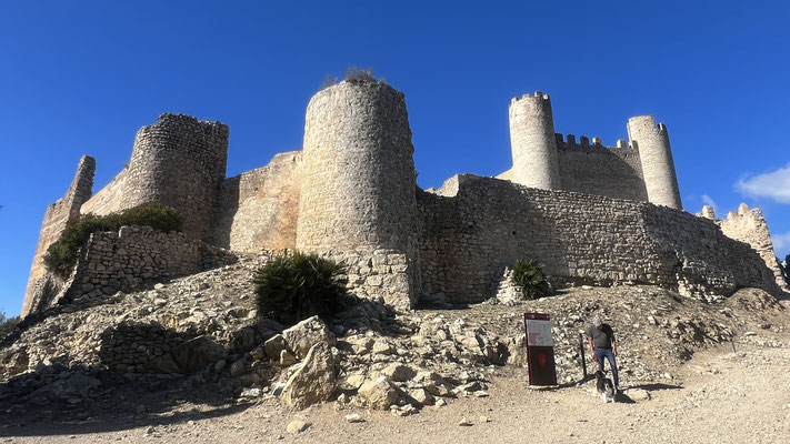 Castell de Xiver