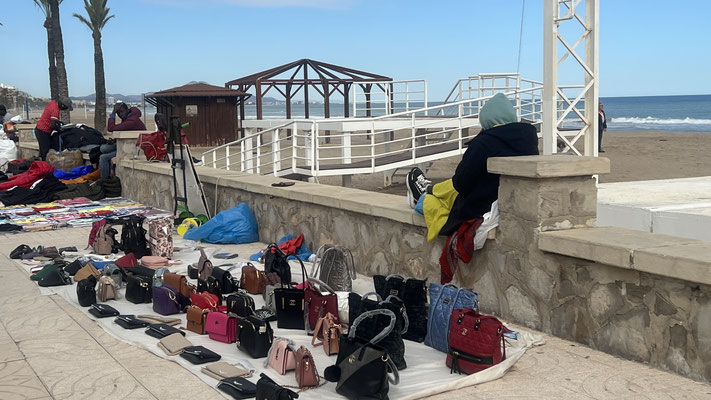 Promenade Peniscola