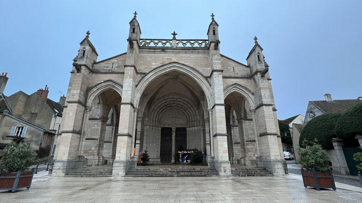 Kathedrale „Notre Dame