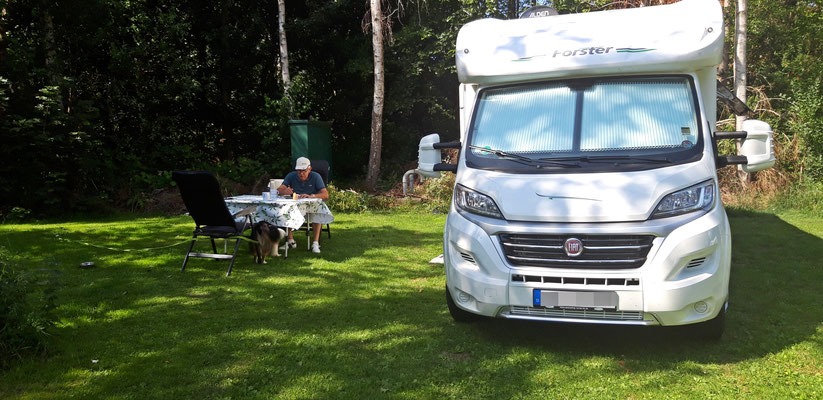 Campingplatz Vakantiepark ´t Urkerbos