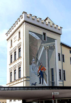 Albert und Victoria, Coburg