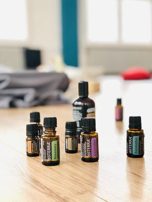 Doterra Öle