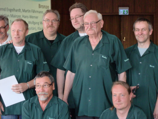 06.06.2014 Ehrung zum "Sportler des Jahres 2013/14"