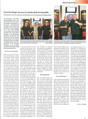 Monheimer Stadtmagazin Septemberausgabe 2013