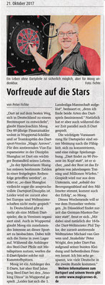 Wuppertaler Rundschau Samstag den 21.10.2017