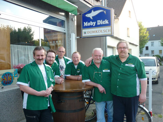 Mannschaftsfoto 2010