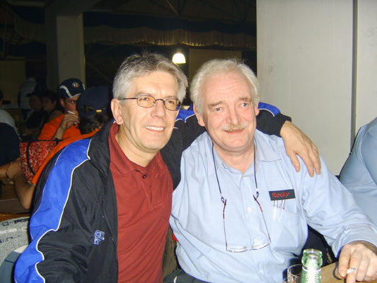 Tommy & Rocky in Geiselwind 2006