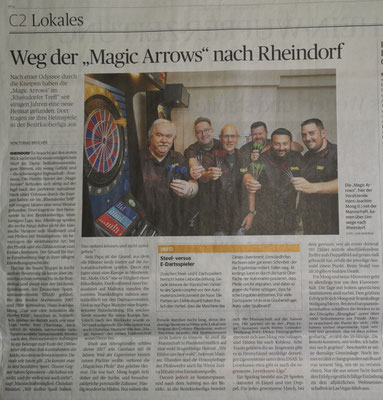 Rheinische Post Leverkusen Montag den 14.07.2025