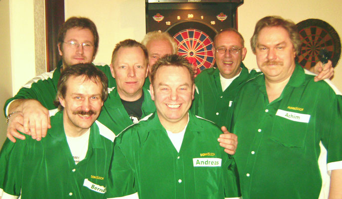 Mannschaftsfoto 2009